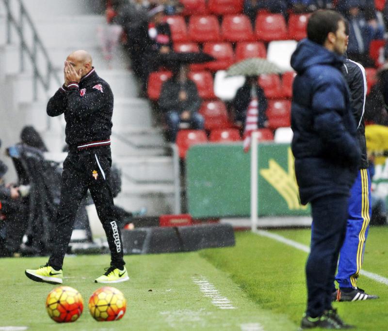 Sporting 0 - 3 Levante