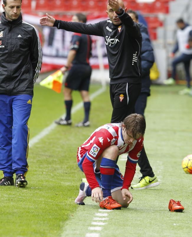 Sporting 0 - 3 Levante