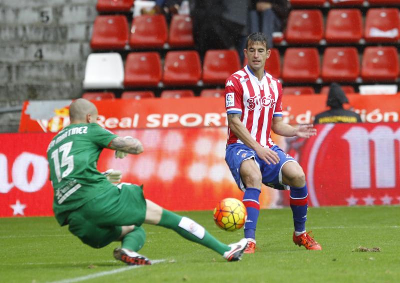 Sporting 0 - 3 Levante