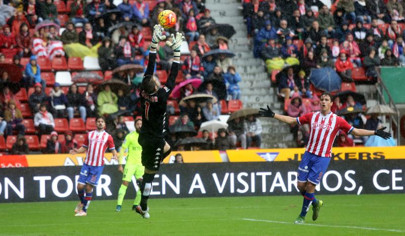 Sporting 0 - 3 Levante