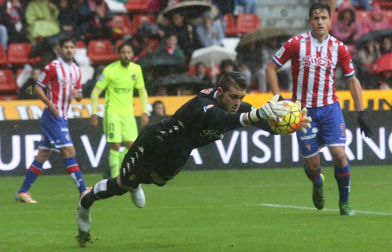 Sporting 0 - 3 Levante