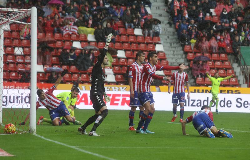 Sporting 0 - 3 Levante