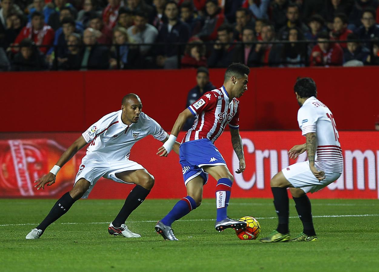 Sevilla 2-0 Sporting