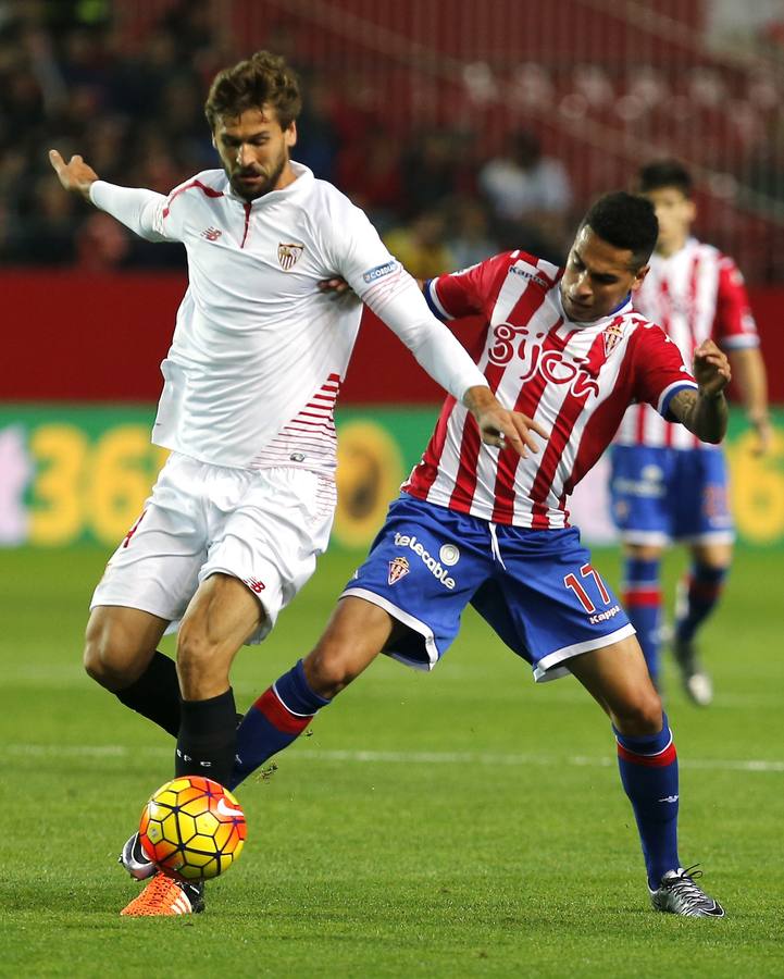 Sevilla 2-0 Sporting