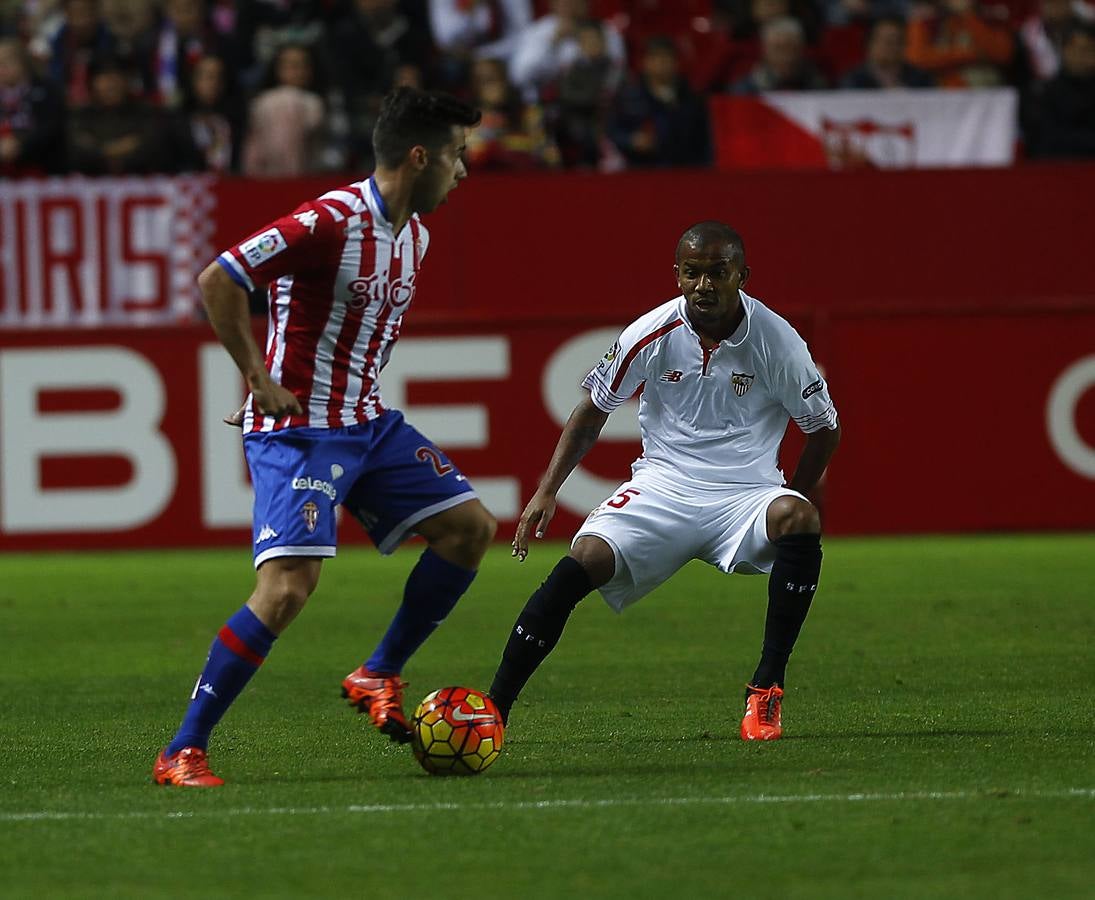 Sevilla 2-0 Sporting