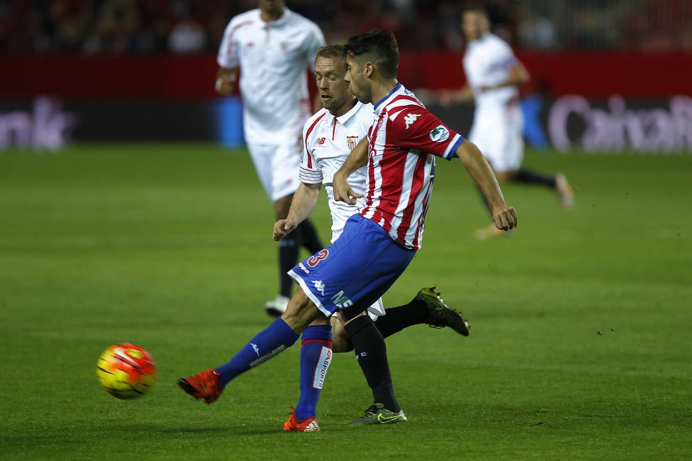 Sevilla 2-0 Sporting