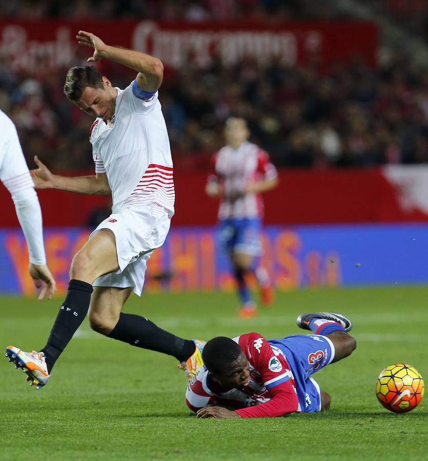 Sevilla 2-0 Sporting