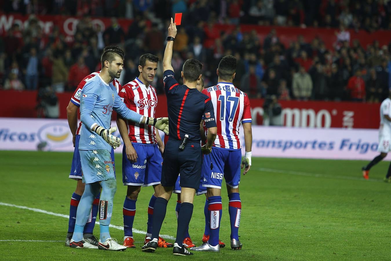 Sevilla 2-0 Sporting