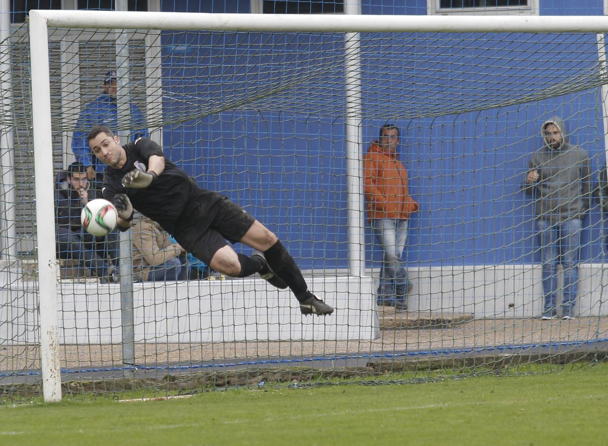 Oviedo Vetusta 0-1 Real Avilés 