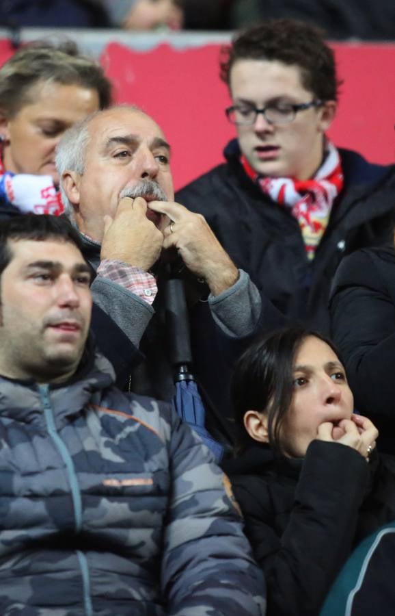 ¿Estuviste en el Sporting-Getafe? ¿Búscate en las imágenes (III)