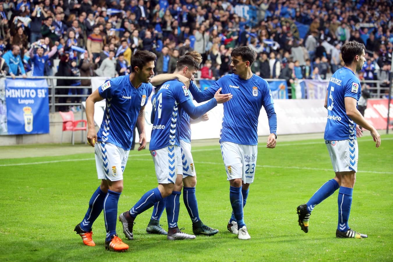 Real Oviedo 1-1 Alavés