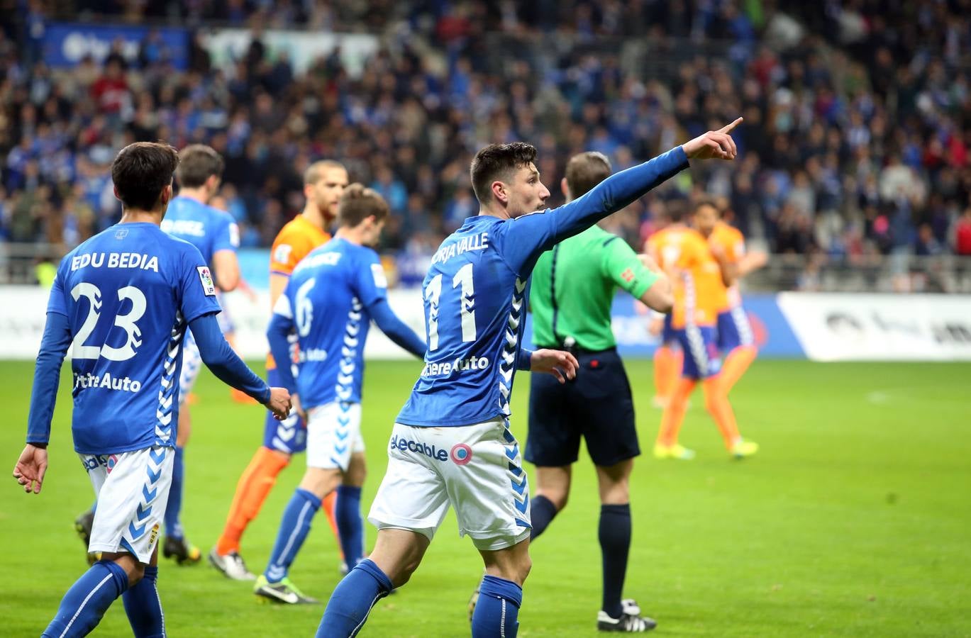Real Oviedo 1-1 Alavés