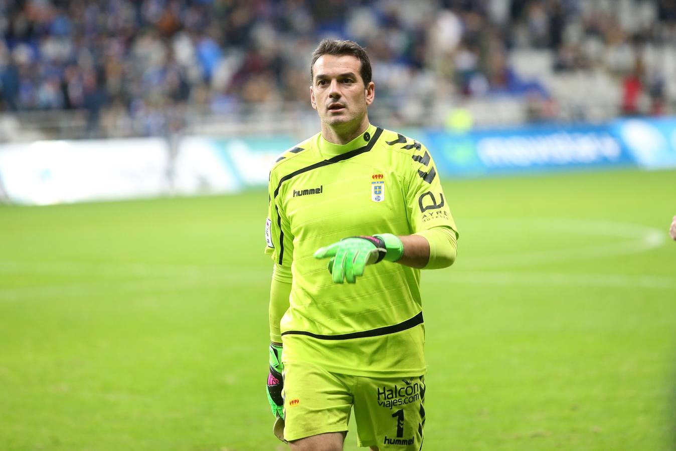 Real Oviedo 1-1 Alavés