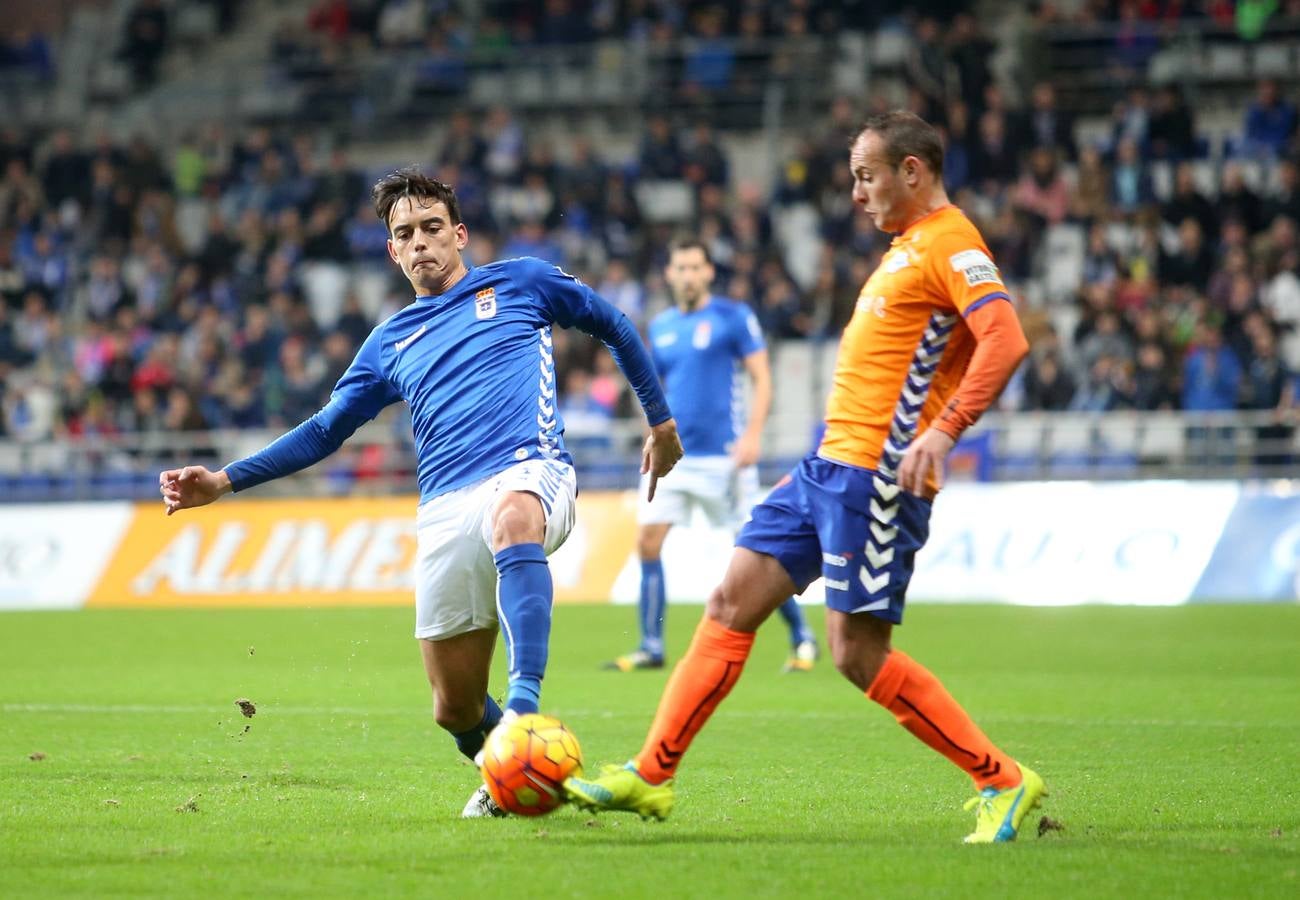 Real Oviedo 1-1 Alavés