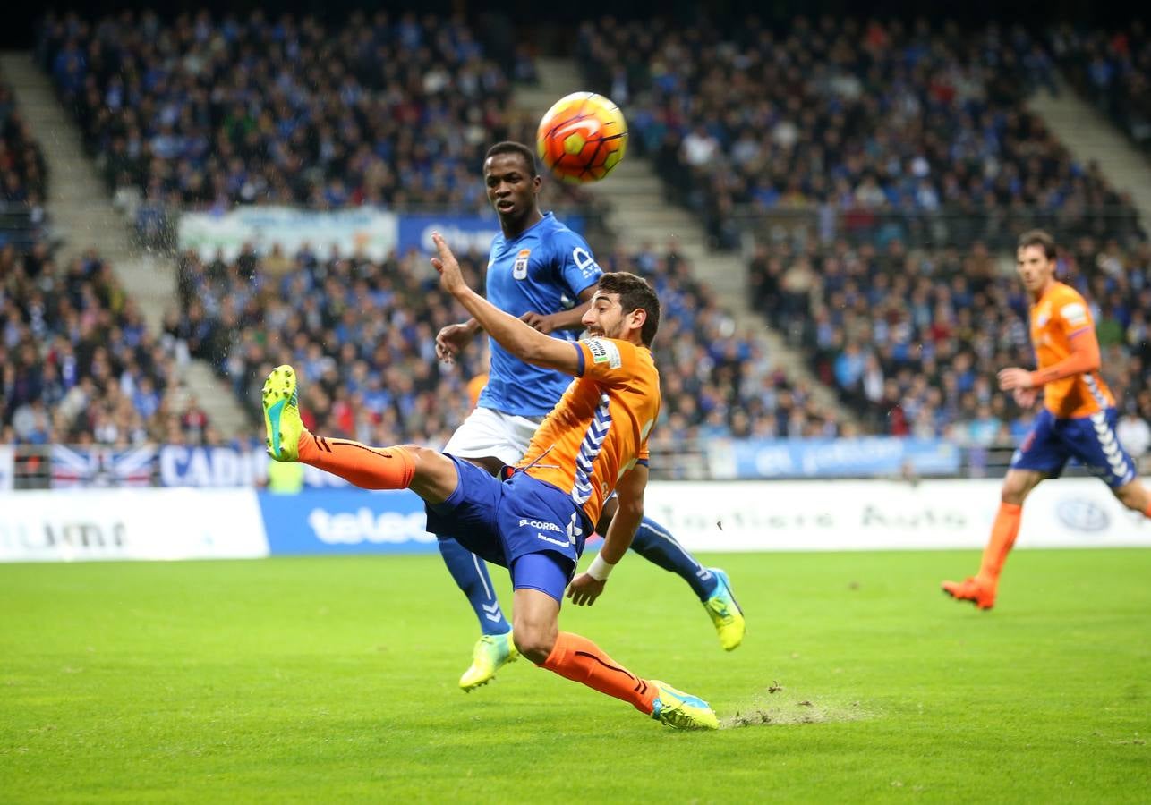Real Oviedo 1-1 Alavés