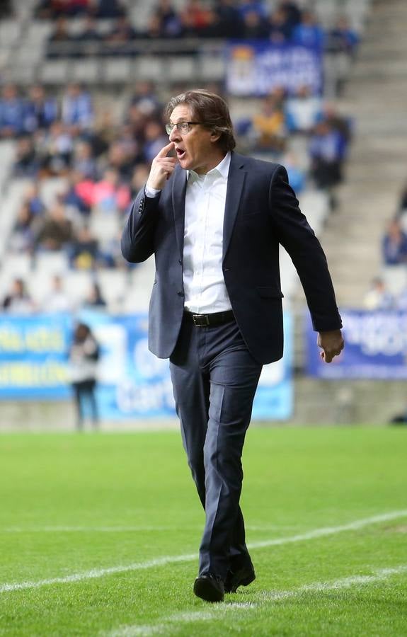 Real Oviedo 1-1 Alavés