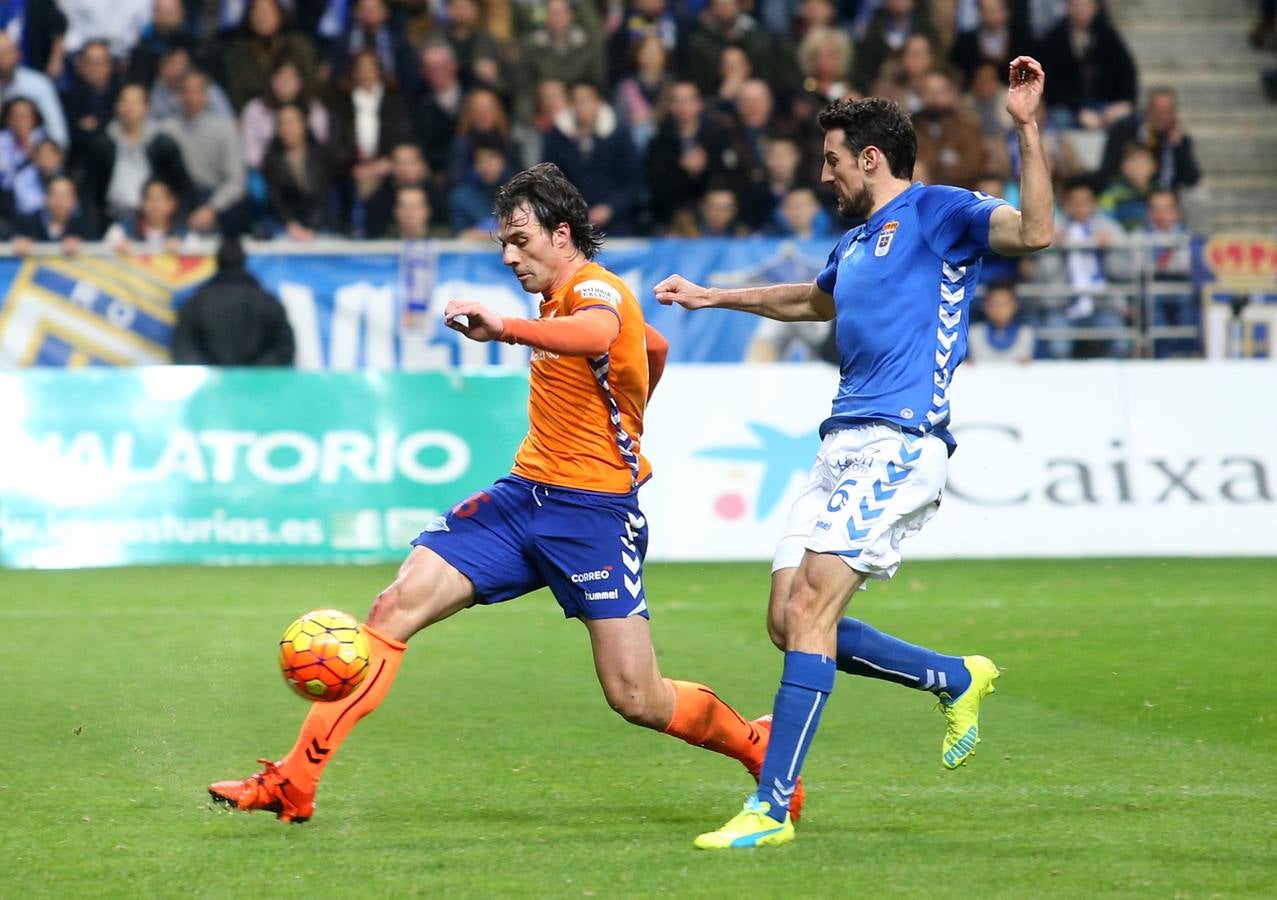 Real Oviedo 1-1 Alavés