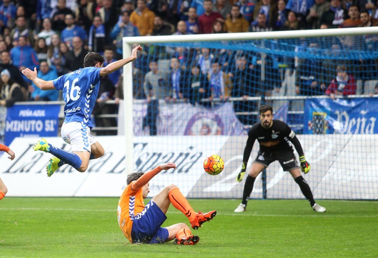 Real Oviedo 1-1 Alavés