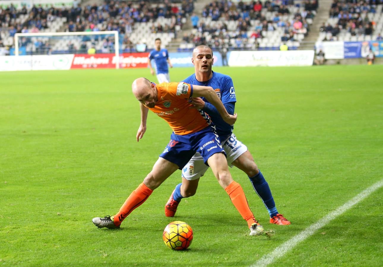 Real Oviedo 1-1 Alavés