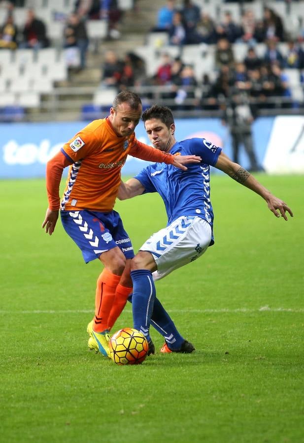 Real Oviedo 1-1 Alavés