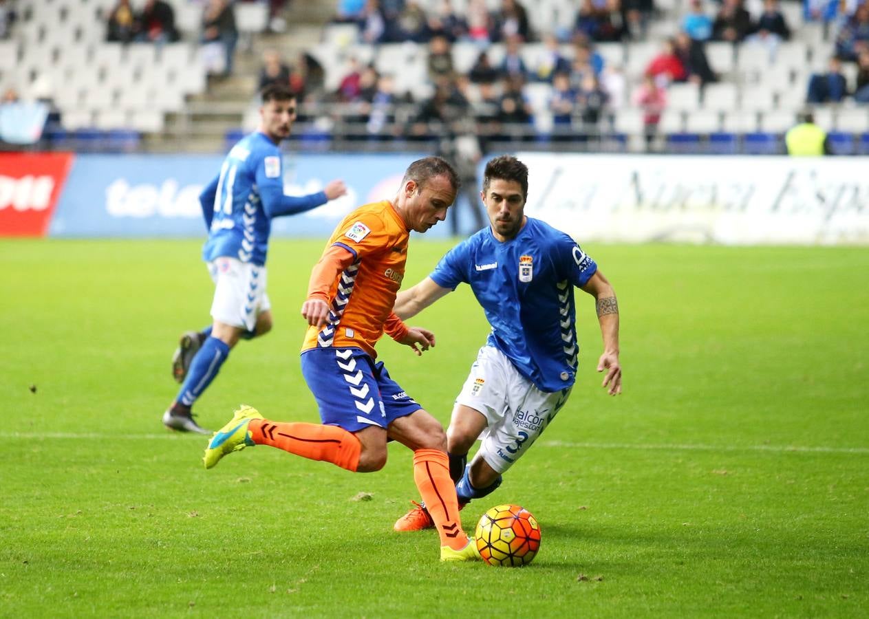 Real Oviedo 1-1 Alavés