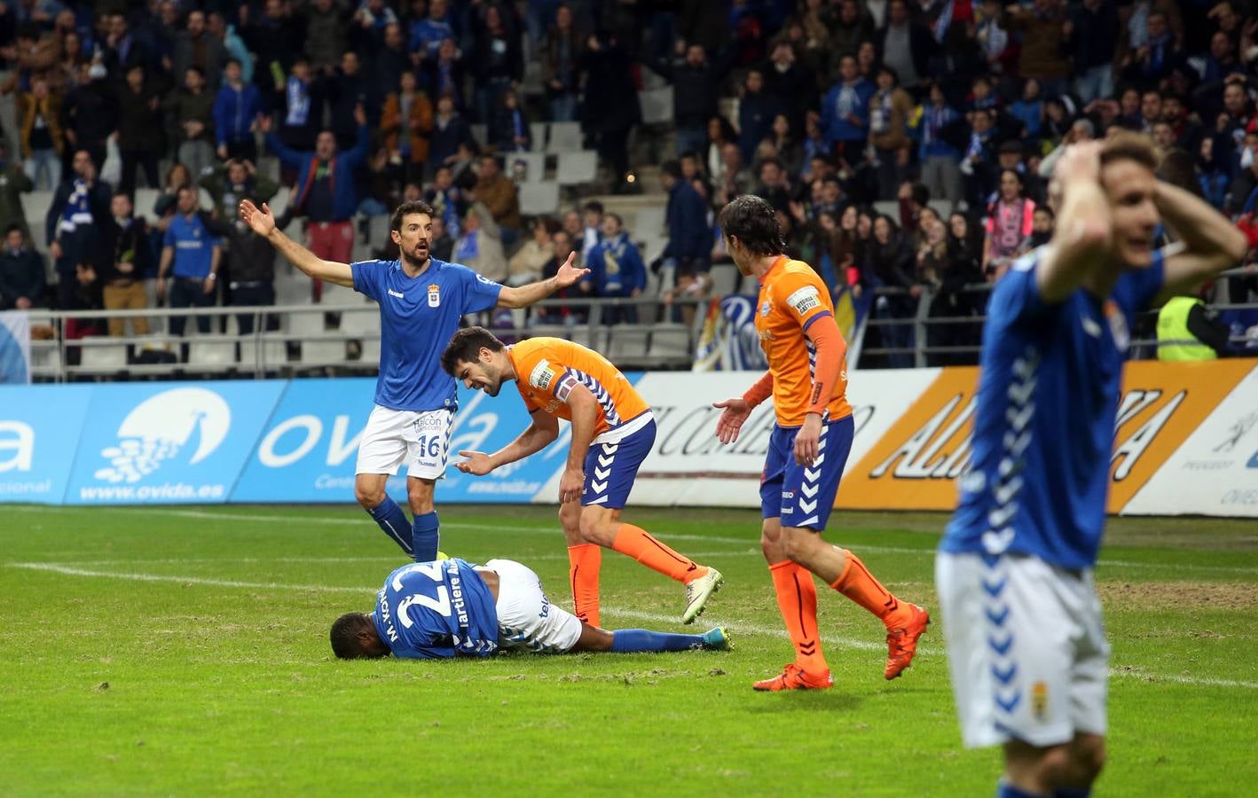Real Oviedo 1-1 Alavés