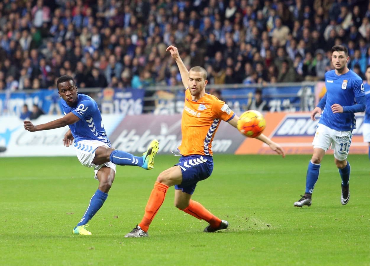 Real Oviedo 1-1 Alavés
