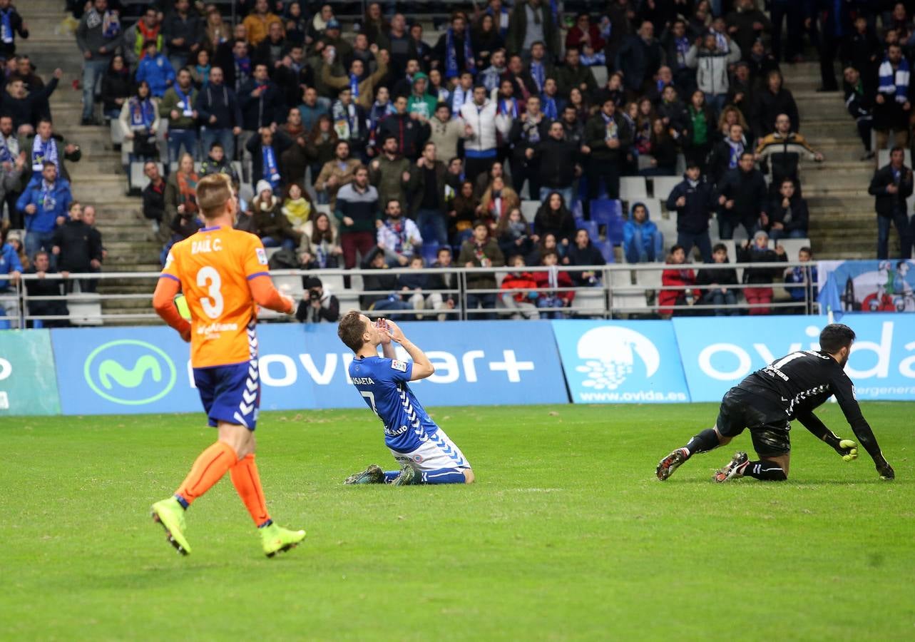 Real Oviedo 1-1 Alavés