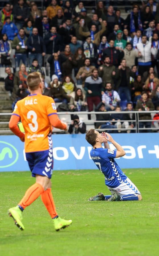 Real Oviedo 1-1 Alavés