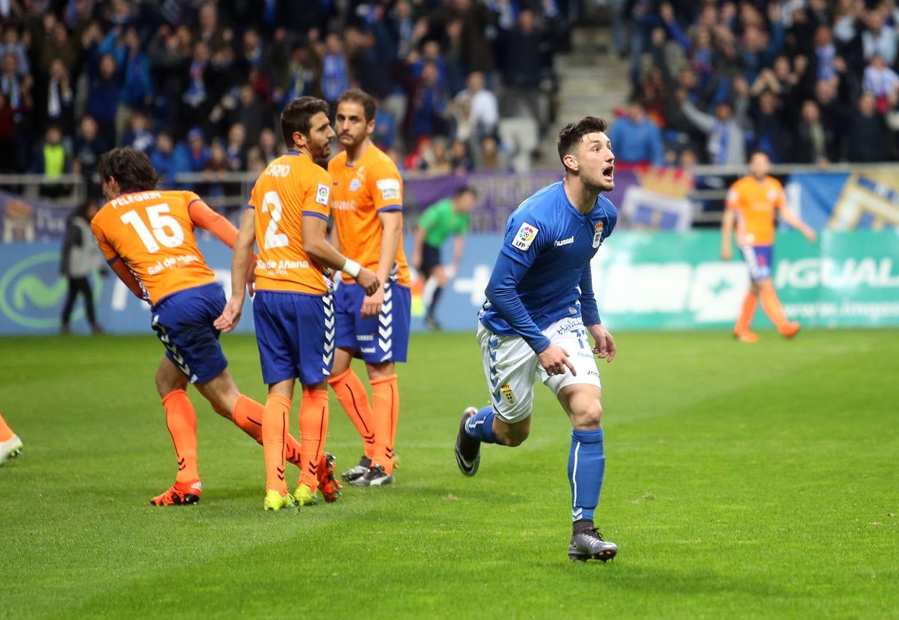 Real Oviedo 1-1 Alavés