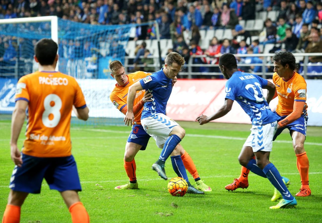 Real Oviedo 1-1 Alavés