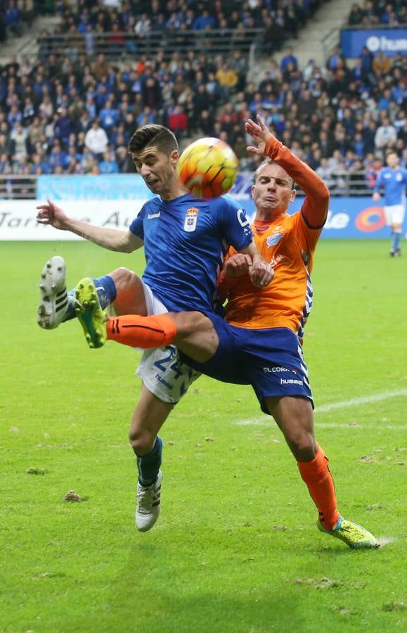 Real Oviedo 1-1 Alavés