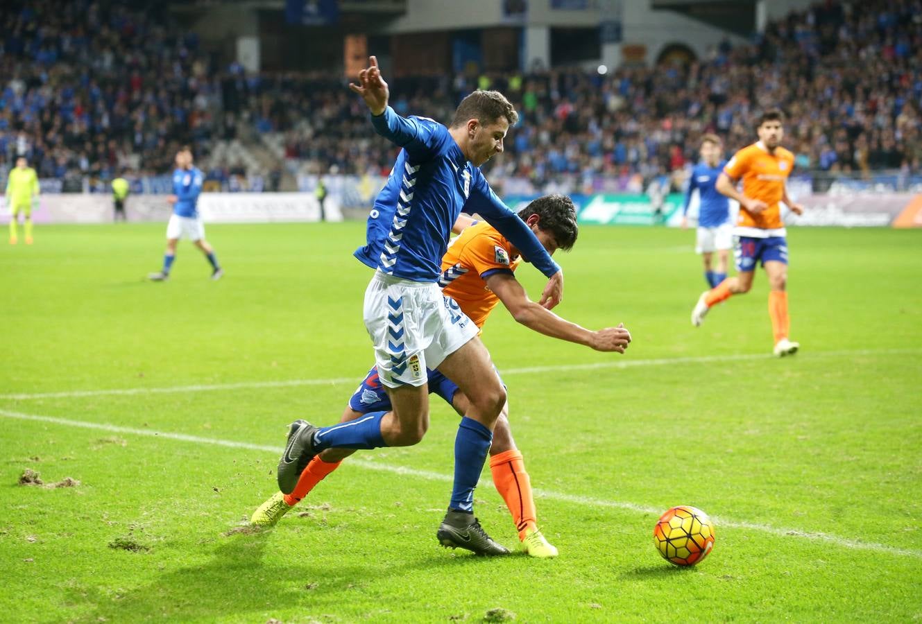 Real Oviedo 1-1 Alavés