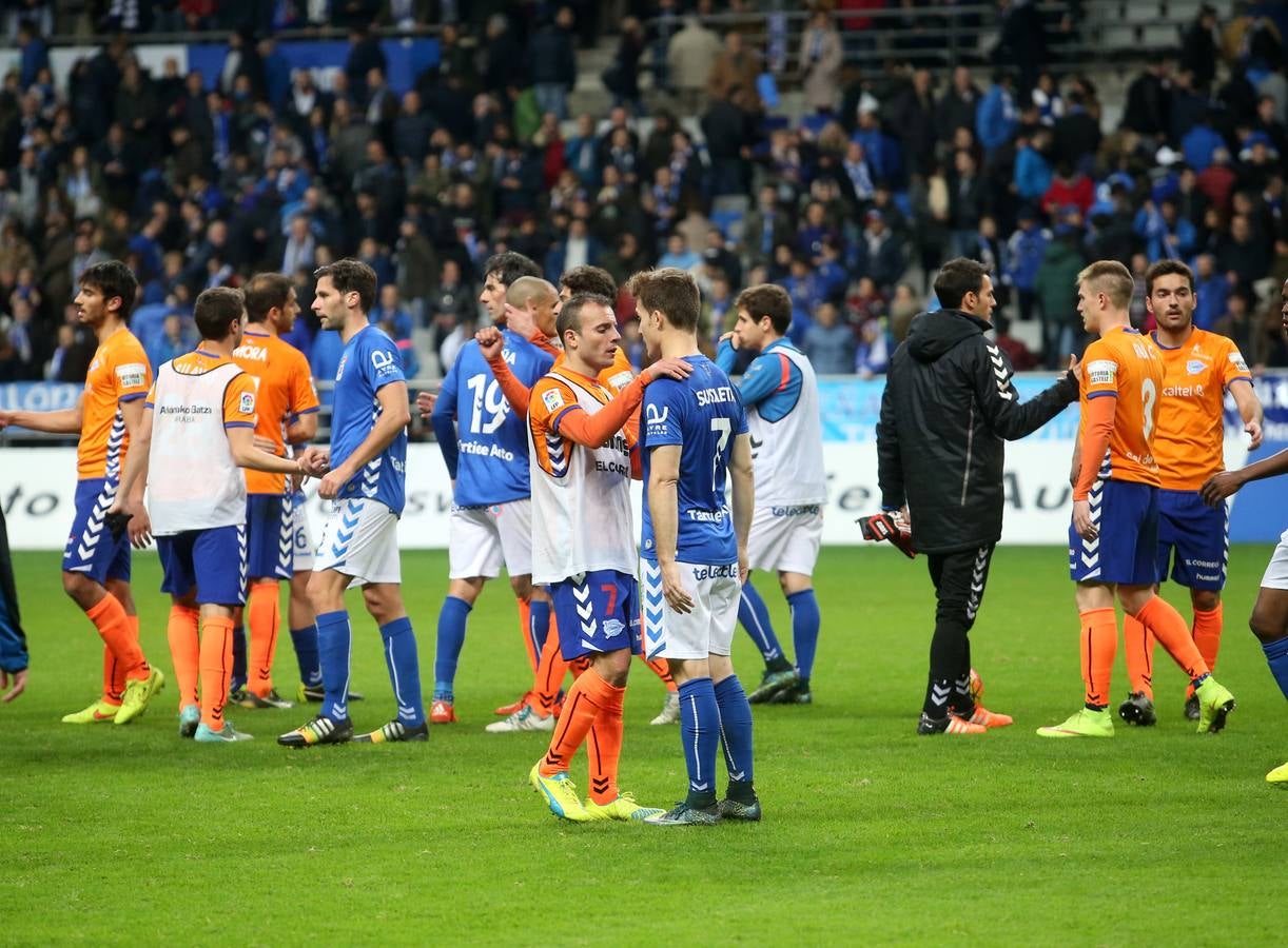 Real Oviedo 1-1 Alavés