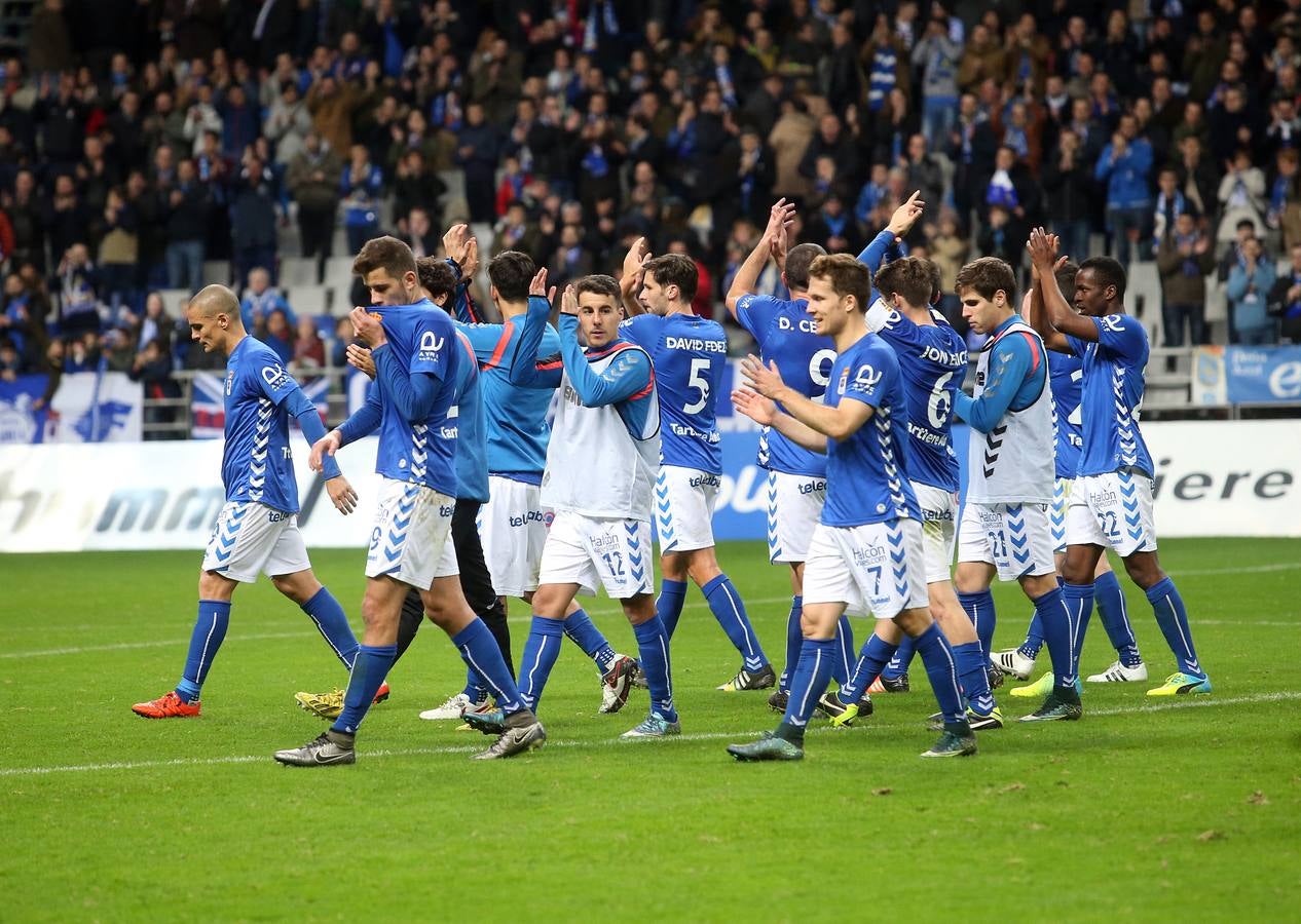 Real Oviedo 1-1 Alavés