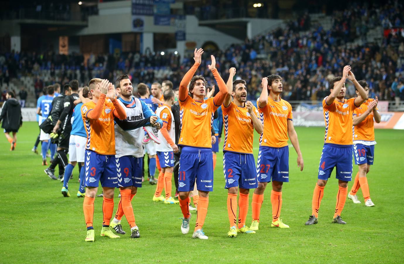 Real Oviedo 1-1 Alavés