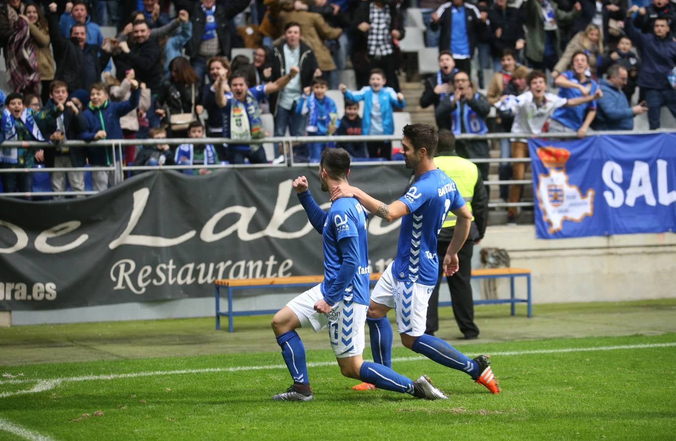 Real Oviedo 1-1 Alavés