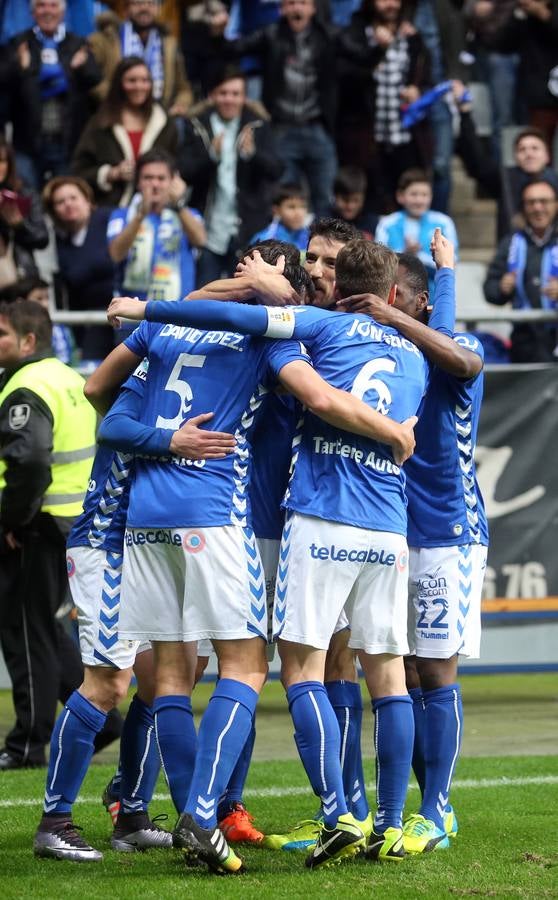 Real Oviedo 1-1 Alavés