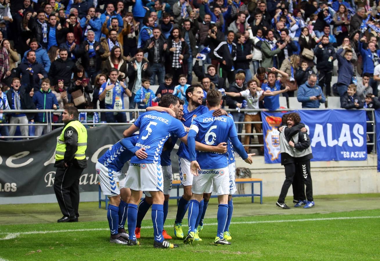 Real Oviedo 1-1 Alavés