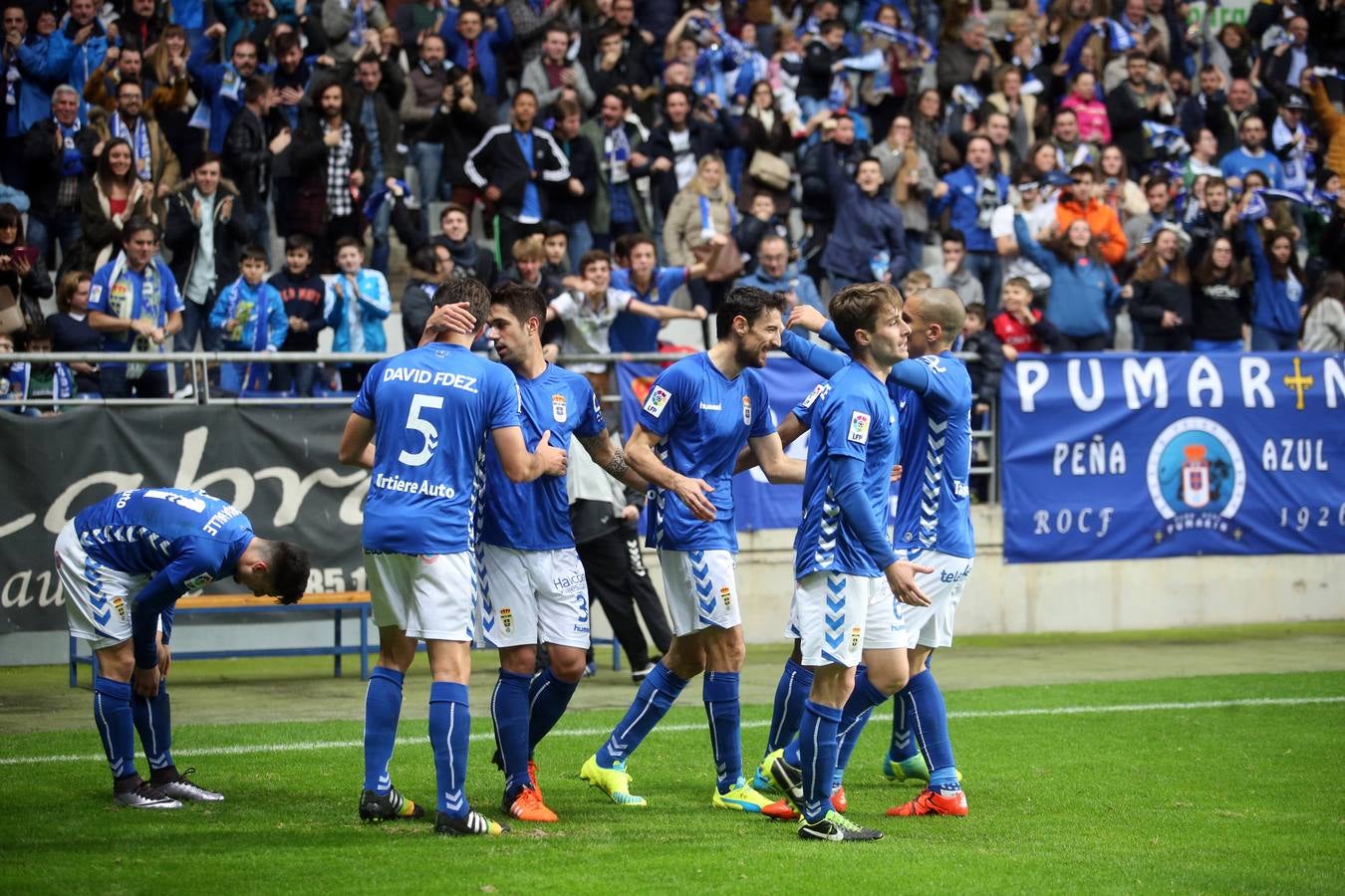 Real Oviedo 1-1 Alavés