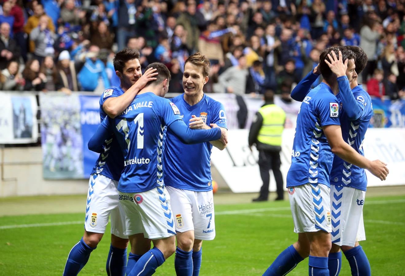 Real Oviedo 1-1 Alavés