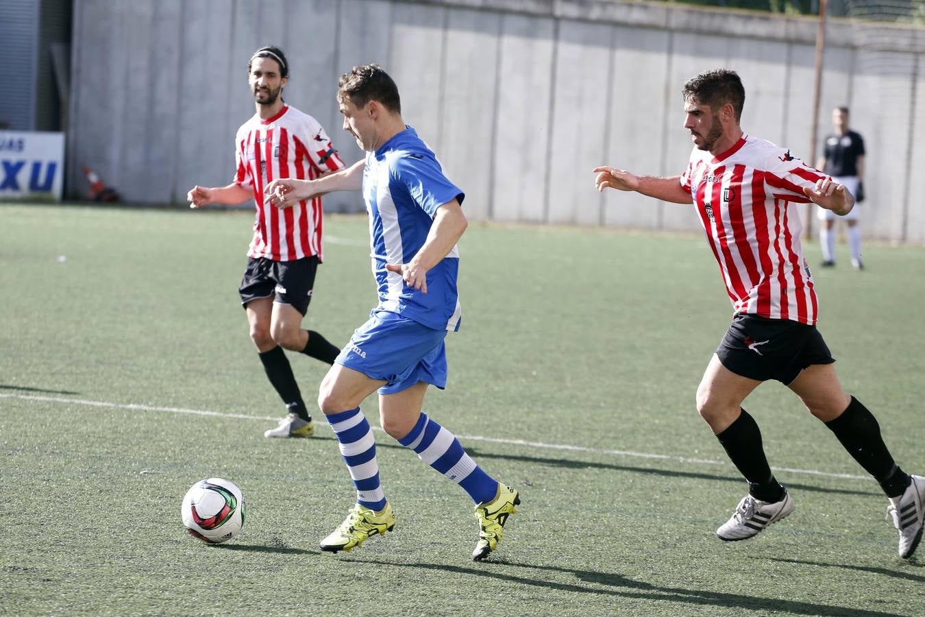 Siero 1-0 Avilés