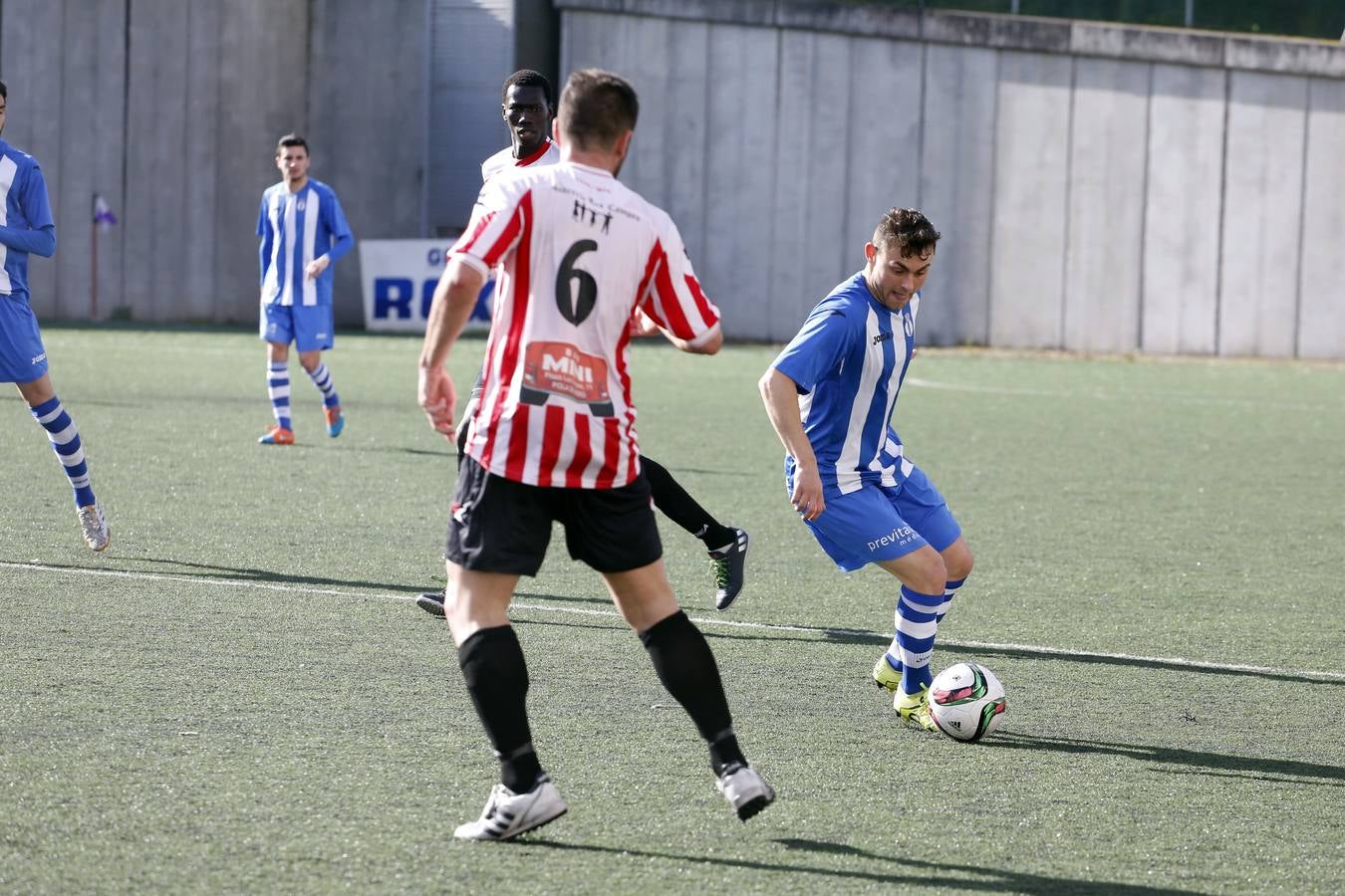 Siero 1-0 Avilés