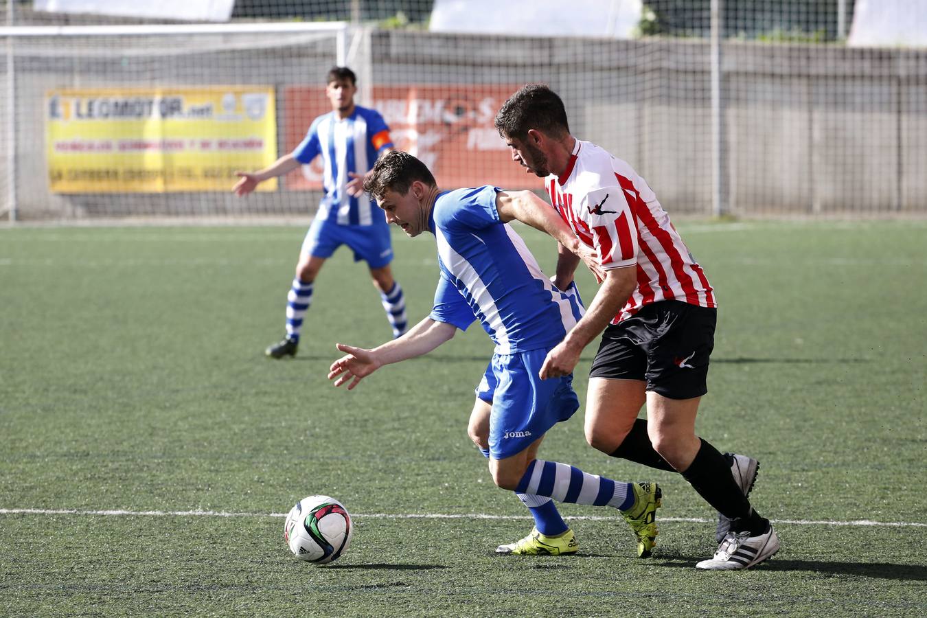 Siero 1-0 Avilés