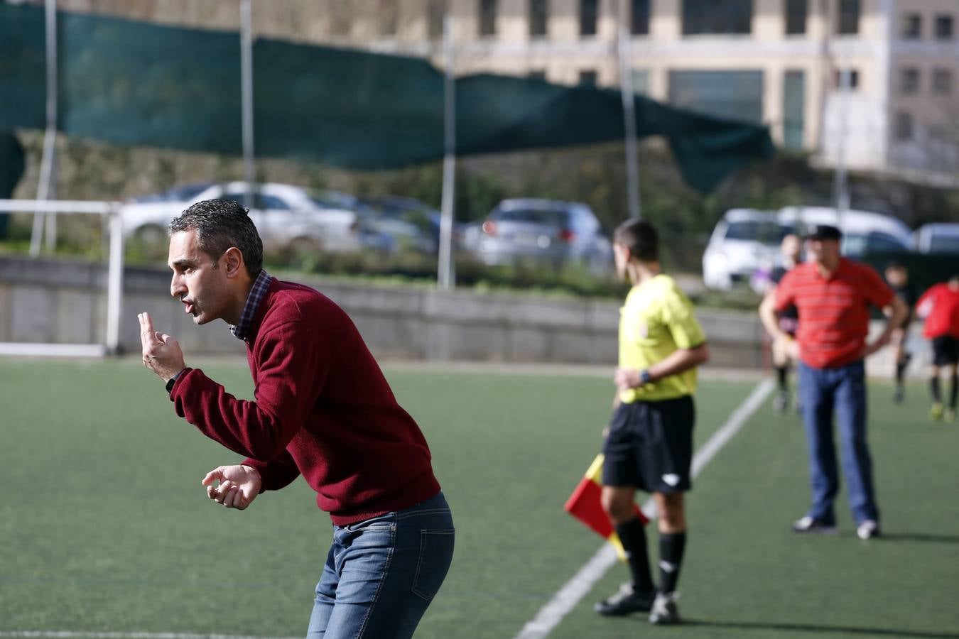 Siero 1-0 Avilés