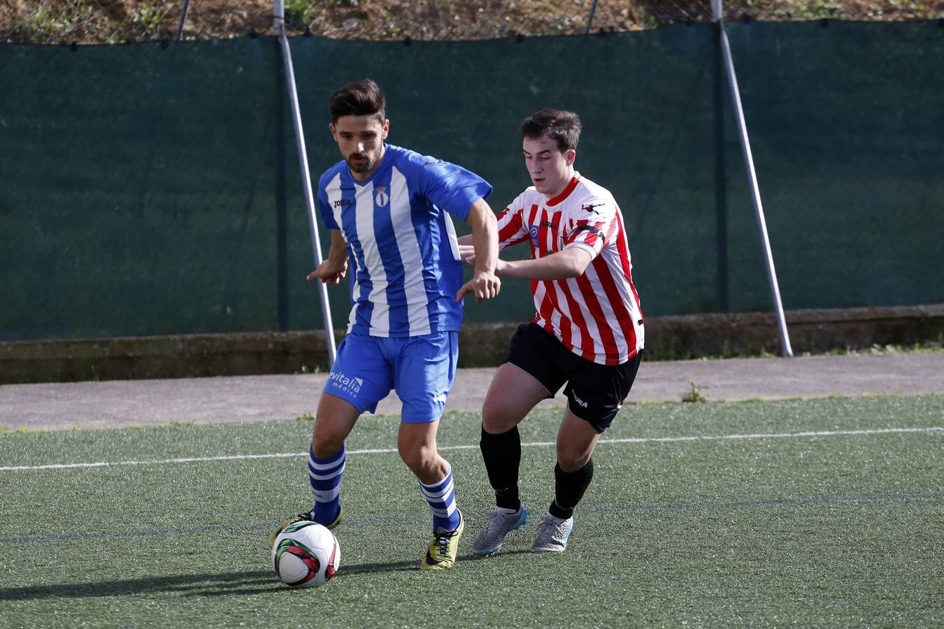 Siero 1-0 Avilés