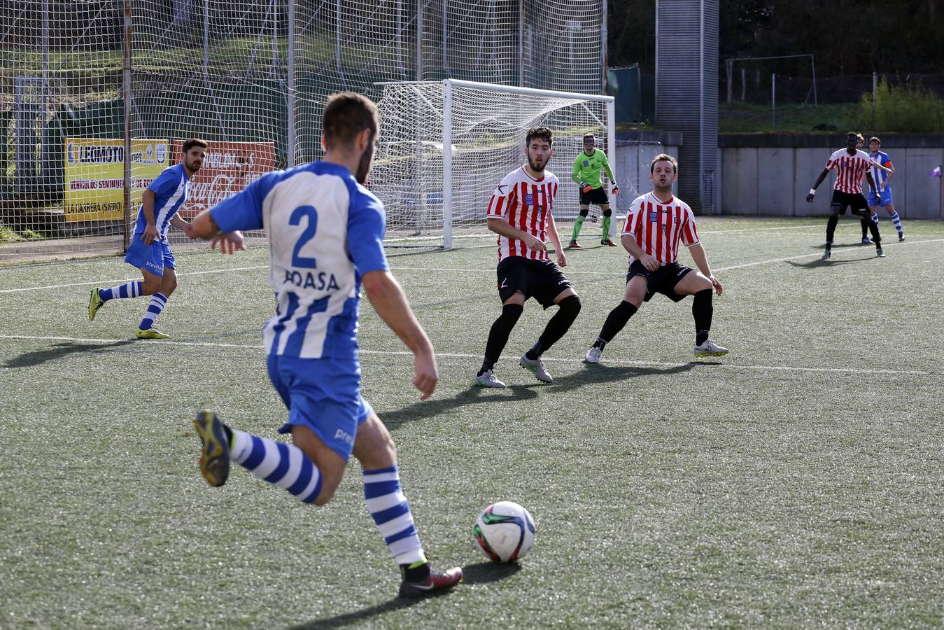 Siero 1-0 Avilés