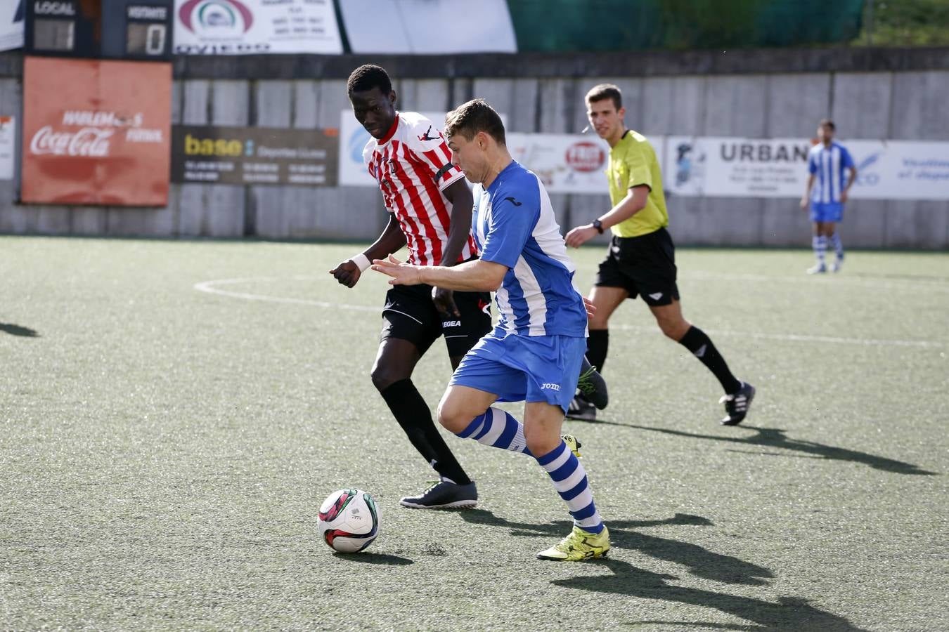 Siero 1-0 Avilés