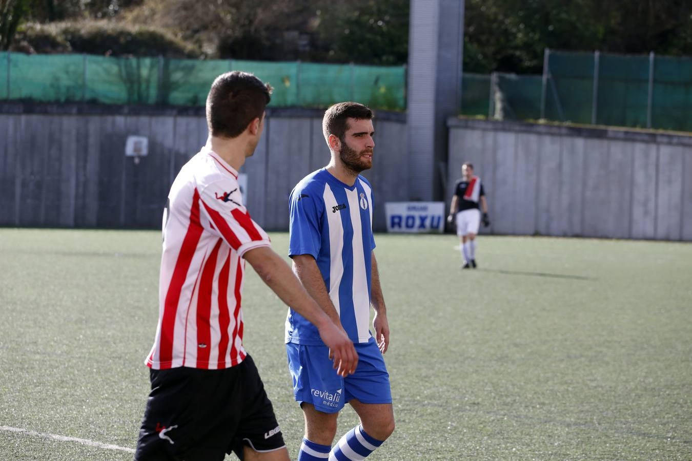 Siero 1-0 Avilés