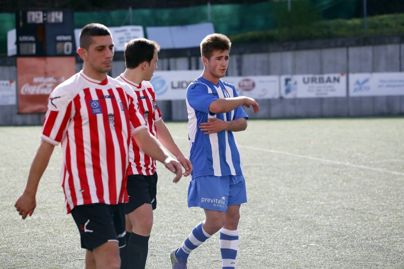 Siero 1-0 Avilés